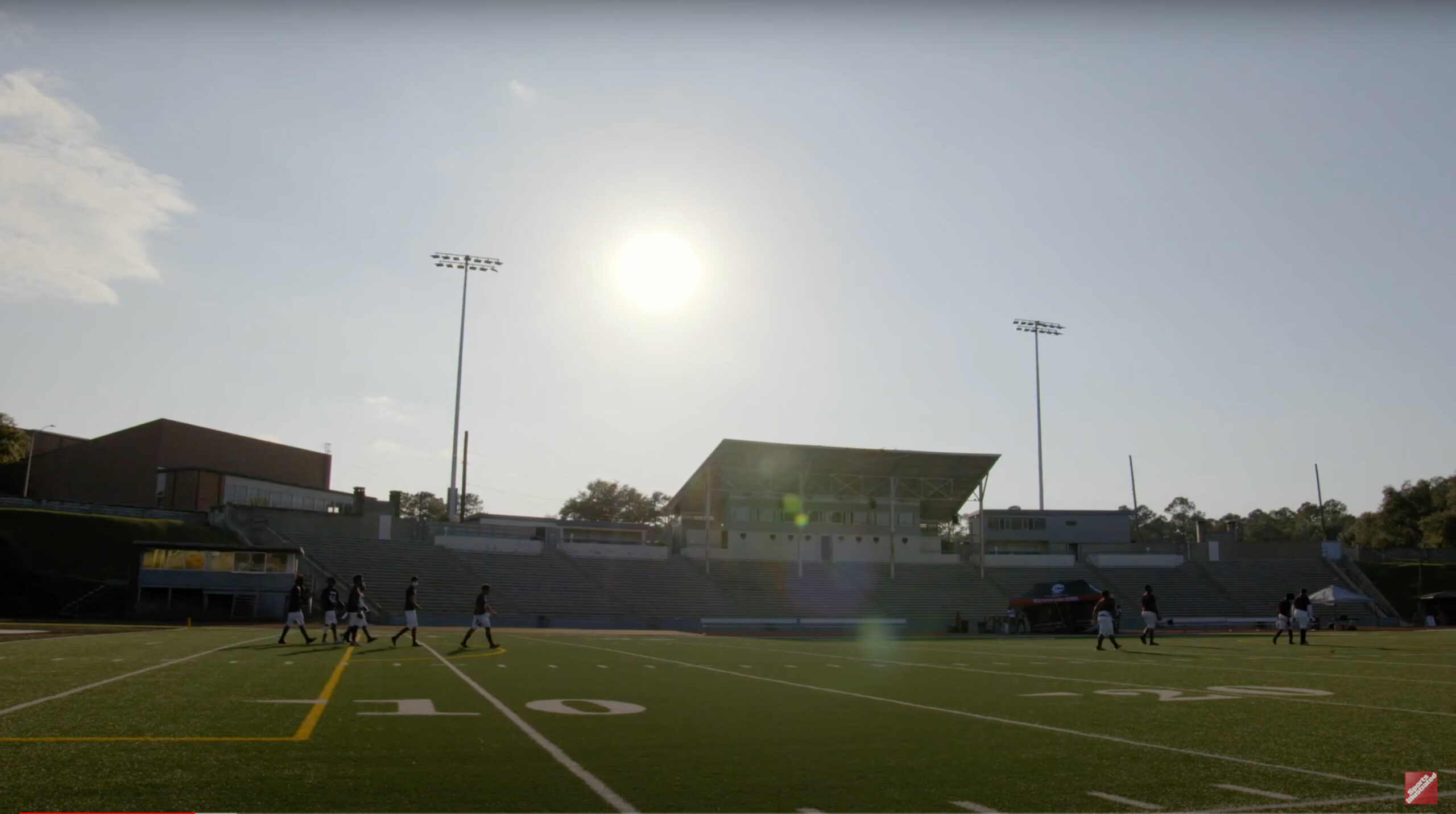 Sports Illustrated: High School Football, COVID-19 and the Pain of the Deep South