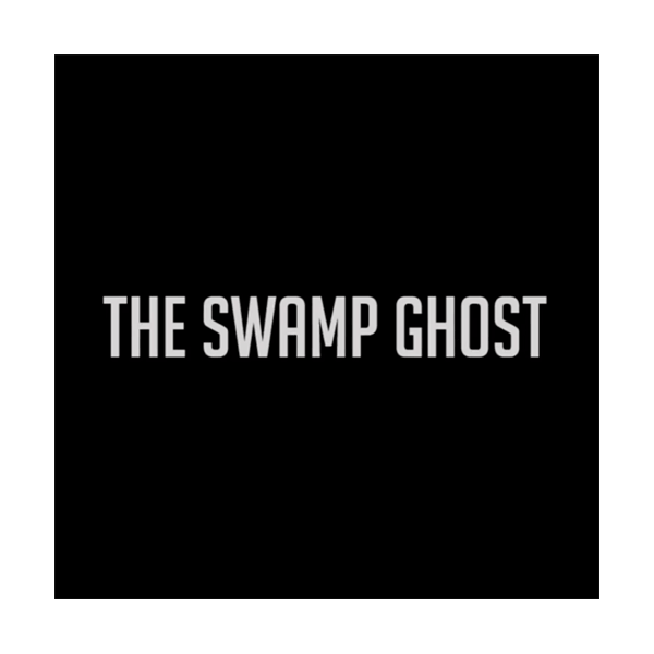 logo - The Swamp Ghost