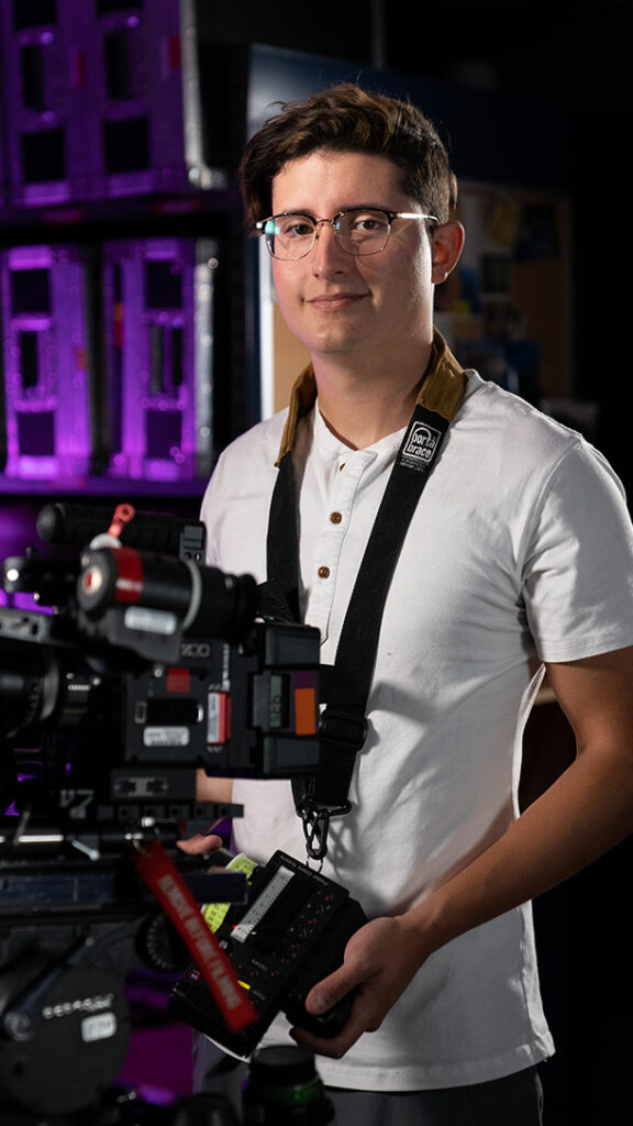 Alejandro Arocha - Camera Operator at Adrenaline Films