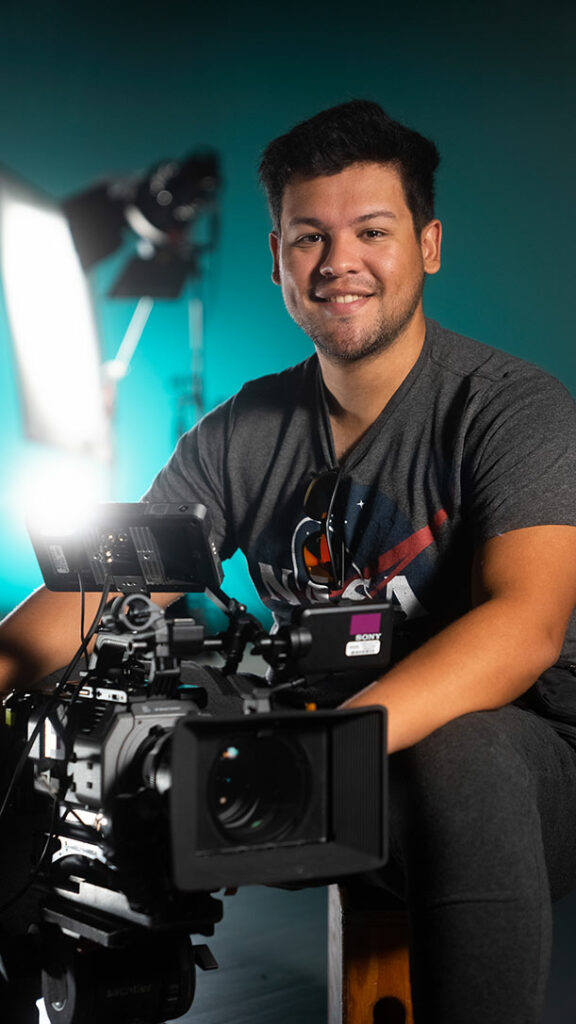 Kevin Garcia - Camera Operator at Adrenaline Films in Orlando FL