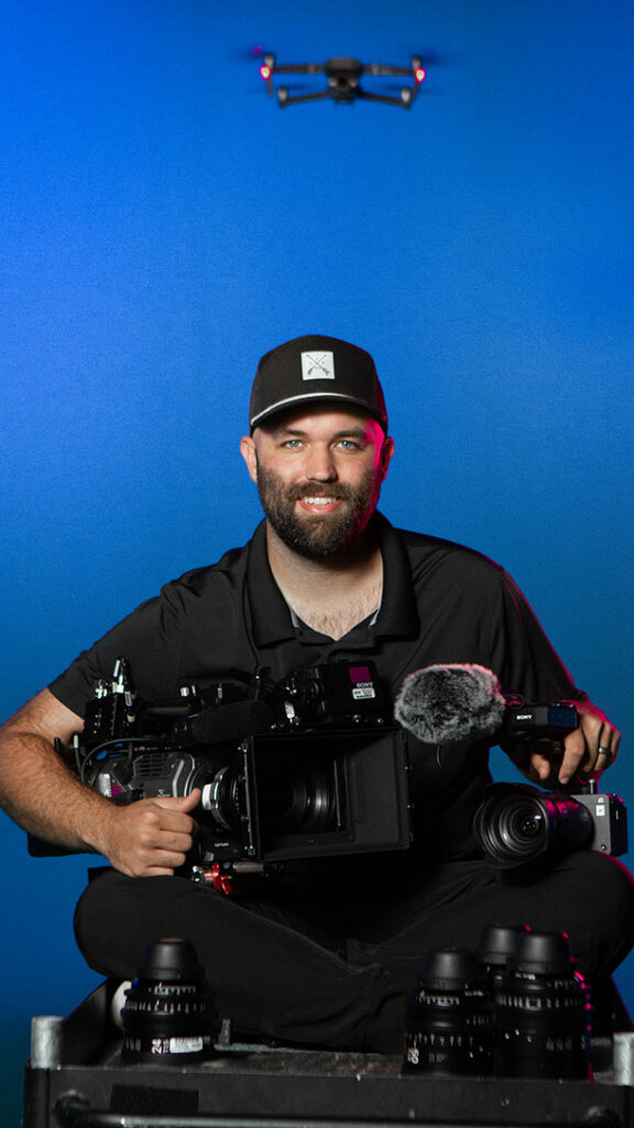Wes Hall - Director of Photography at Adrenaline Films in Orlando FL