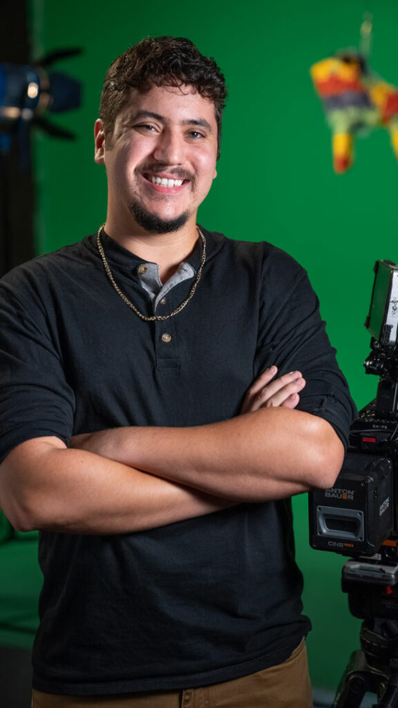 Gabriel Blanco - Camera Operator at Adrenaline Films in Orlando FL